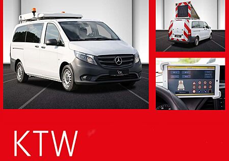 Mercedes-Benz Vito 111 TourerPro,lang,8Sitzer,Klima,Standhzg.