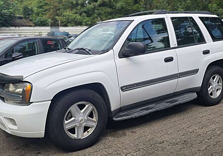 Chevrolet Trailblazer LT Premium,Nür Händler oder Export.