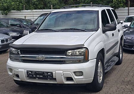 Chevrolet Trailblazer LT Premium,Nür Händler oder Export.