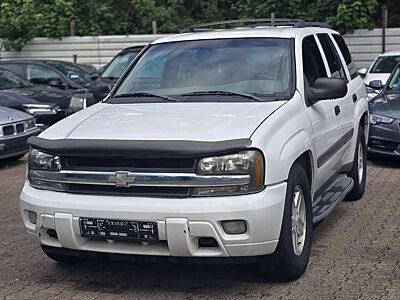 Chevrolet Trailblazer LT Premium,Nür Händler oder Export.