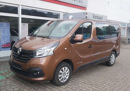 Renault Trafic L1H1 2,7t (8/9 Sitze) Expression
