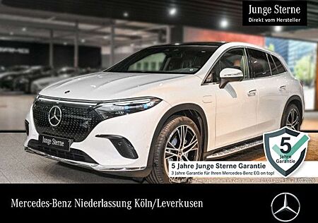 Mercedes-Benz EQS SUV EQS 450 4MATIC SUV Fahrass Airmat Pano Burmester