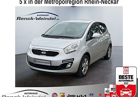 Kia Venga 1.6 FIFA World Cup Edition Navi Klimaautom Rückfah