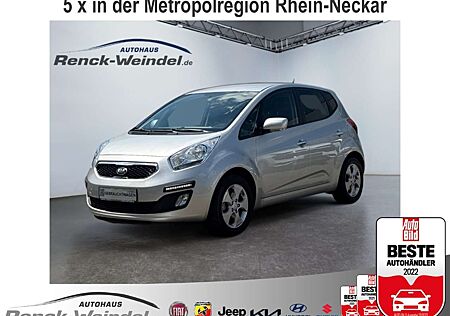 Kia Venga 1.6 FIFA World Cup Edition Navi Klimaautom Rückfah