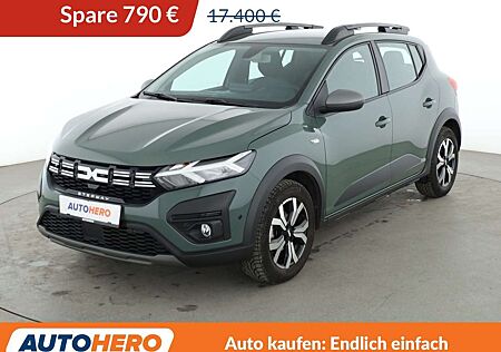 Dacia Sandero 1.0 TCe Stepway Expression +*NAVI*LED*CAM*PDC*