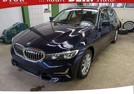 BMW 320 d Tour Aut. LED/NAVI+/VIRTU/DAB/SHZ/8Fa
