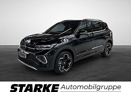 VW T-Cross Volkswagen 1.0 TSI DSG R-Line