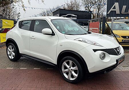 Nissan Juke 1.6 Automatik*Kamera*PDC*Temp*EU5*
