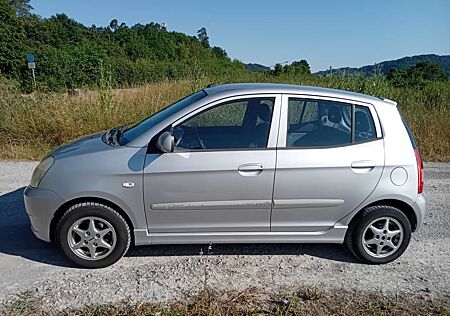 Kia Picanto 1.1 EX