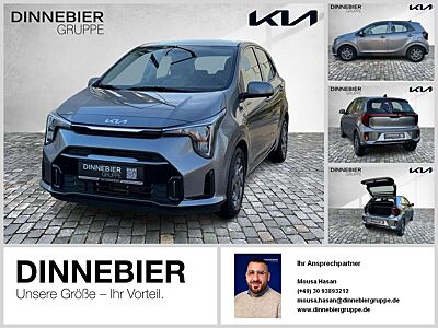 Kia Picanto 1.0 Vision Automatik+Navi+Kamera+SHZ