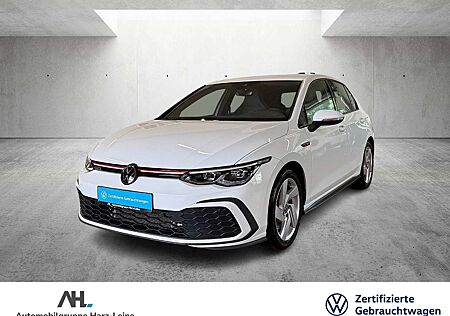 VW Golf GTI Volkswagen VIII 2.0 TSI DSG LED+ PDC DAB+ App-Connect