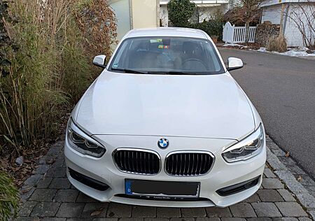 BMW 118d 118 xDrive Advantage