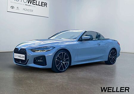 BMW 430 i xDrive Cabrio M Sport *Navi*LED*CarPlay*