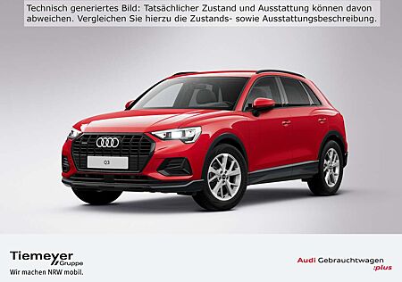 Audi Q3 35 TDI Q ADVANCED S LINE STHZG SONOS
