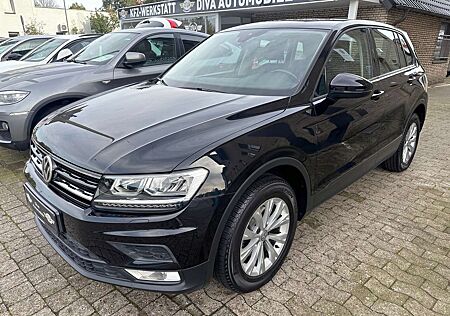 VW Tiguan Volkswagen 2.0 TDI DSG BMT 4M 1.Hand