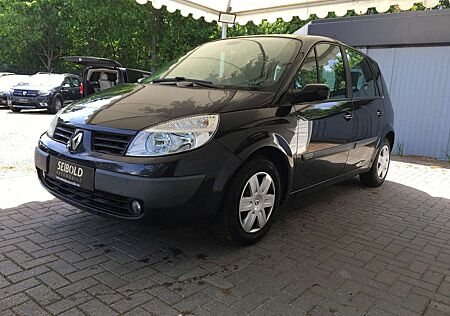 Renault Scenic Authentique 1.6 16V/Klima/Tüv bis 12.2026