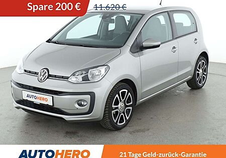 VW Up Volkswagen ! 1.0*SHZ*KLIMA*ALU*GARANTIE*
