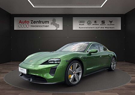 Porsche Taycan Turbo S 761 PS Deutsches-Fzg VOLL NP 223.475 EUR