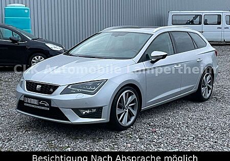 Seat Leon 2.OTDI FR LEDER/LED/NAVI/PANORAMA/18ZOLL