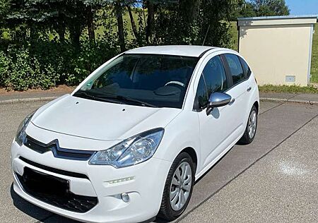 Citroën C3 Citroen Pure Tech (VTi) 82 Exclusive TÜV NEU