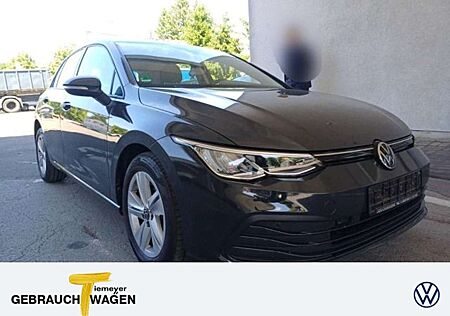 VW Golf Volkswagen 2.0 TDI DSG LIFE LED SITZHZ NAVI ACC LM16
