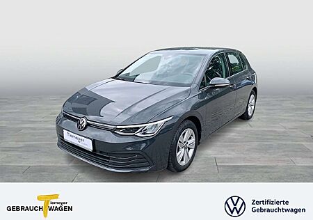 VW Golf Volkswagen 2.0 TDI DSG LIFE LED SITZHZ NAVI ACC LM16