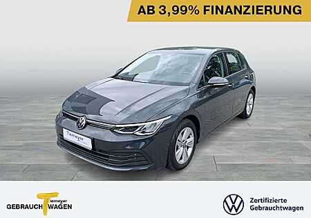 VW Golf Volkswagen 2.0 TDI DSG LIFE LED SITZHZ NAVI ACC LM16