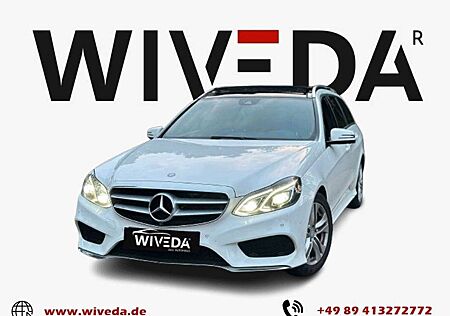 Mercedes-Benz E 250 CDI 4Matic AMG Line Led~Kamera360~Panorama