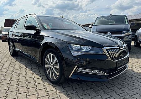 Skoda Superb Combi Ambit. iV AHK Kamera Kessy Side DCC