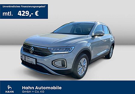 VW T-Roc Volkswagen 1.5TSI DSG Life LED Navi AHK Sitzh APP DAB