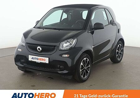 Smart ForTwo 1.0 Basis passion Aut.*TEMPO*SHZ*ALU*LIM*