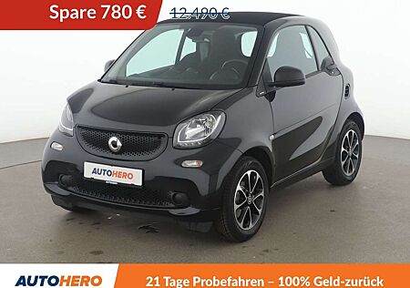 Smart ForTwo 1.0 Basis passion Aut.*TEMPO*SHZ*ALU*LIM*