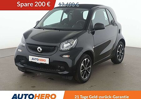 Smart ForTwo 1.0 Basis passion Aut.*TEMPO*SHZ*ALU*LIM*