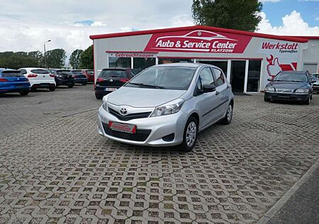 Toyota Yaris 1,0-l-Dual-VVT-i KLIMA AHK