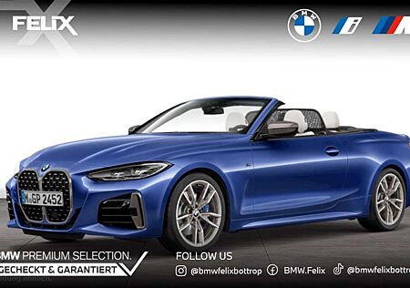 BMW 440 M440i Cabriolet+M SPORT+19"ALU+LIVE COCKPIT PRO