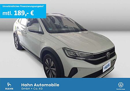 VW Taigo Volkswagen Move 1.0TSI DSG ACC CAM KLIMA LED SITZHEIZ