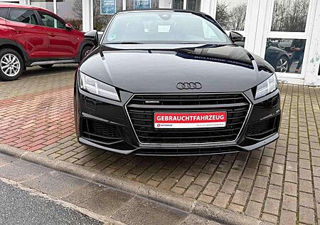 Audi TT 2.0 16V TFSI 2.0 TFSI Cabrio quattro