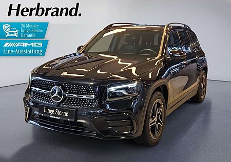 Mercedes-Benz GLB 200 AMG AHK Panorama Night MULTIBEAM 360°