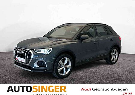 Audi Q3 advanced 40 TFSI qua S tronic *AHK*MATRIX*NAV