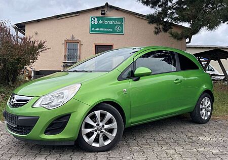 Opel Corsa Active - Tempomat, Klima, Bordcomputer, -