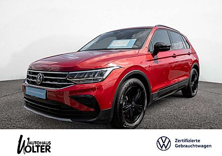 VW Tiguan Volkswagen 2.0 TSI Life 4M DSG AHK NAVI PANO KAME