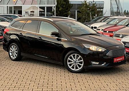 Ford Focus Turnier 1.5 EcoBoost Titanium/AUTOMATIK/