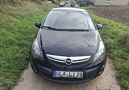 Opel Corsa 3-Türer 1.2 16V ecoFLEX 111 Jahre