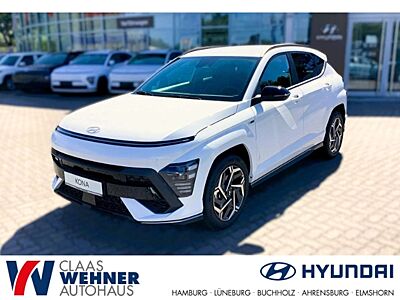 Hyundai KONA N Line *Elektr.Heckklappe *Funktions-&Licht-Paket