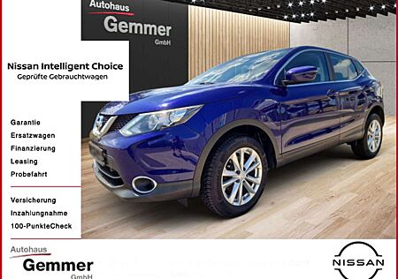 Nissan Qashqai Acenta 1.5dCi 6MT 4x2