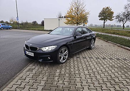 BMW 420 d Gran Coupe xDrive M Sport