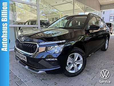 Skoda Kamiq Selection 1.0 TSI OPF DSG // AHK, KAMERA