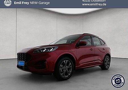 Ford Kuga 2.5 Duratec PHEV ST-LINE AHK+LED+NAV+SHZ+PDC