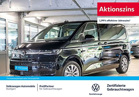 VW T7 Multivan Volkswagen Style DSG 2.0 TDI Euro 6e Navi AHK LED
