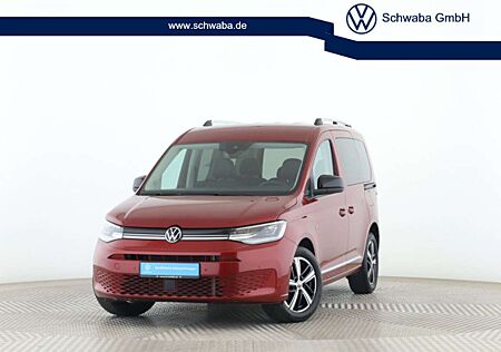 VW Caddy Volkswagen Style 2.0 TDI LED*VIRTUAL*NAV*GRA*KAM*17"